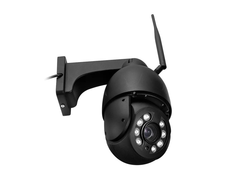 IP PTZ-відеокамера з 4G 5Mp Light Vision VLC-9256IG5Z Black f=2.7-13.5mm 5x