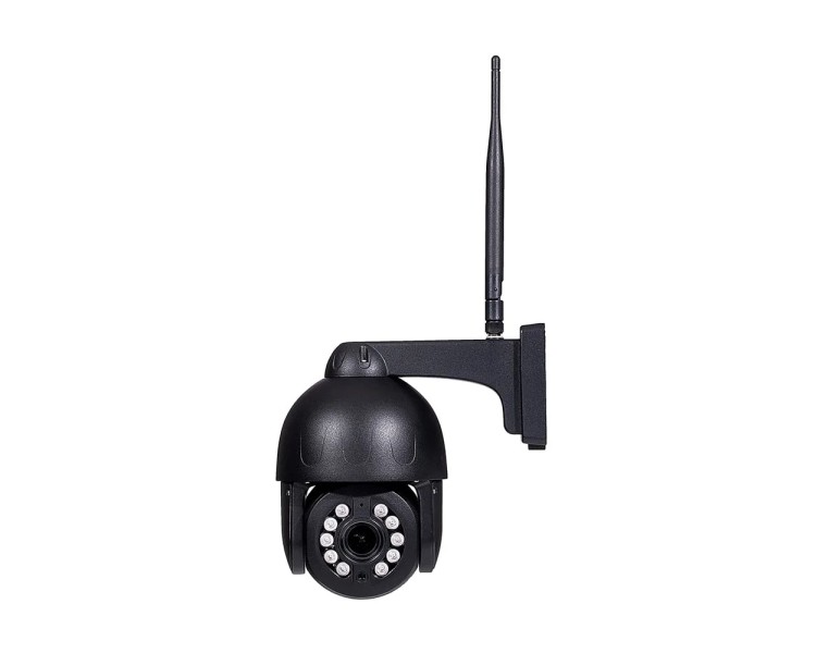 IP PTZ-відеокамера з 4G 5Mp Light Vision VLC-9256IG5Z Black f=2.7-13.5mm 5x