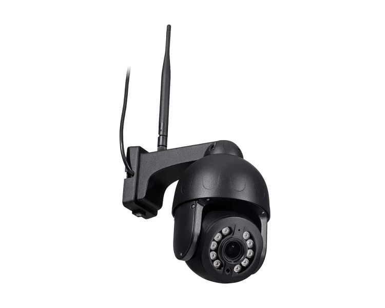 IP PTZ-відеокамера з 4G 5Mp Light Vision VLC-9256IG5Z Black f=2.7-13.5mm 5x