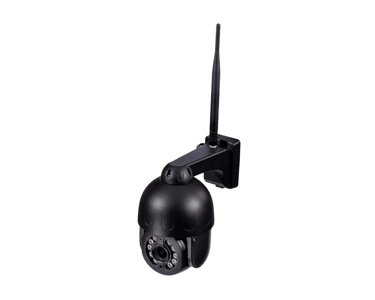 IP PTZ-відеокамера з 4G 5Mp Light Vision VLC-9256IG5Z Black f=2.7-13.5mm 5x