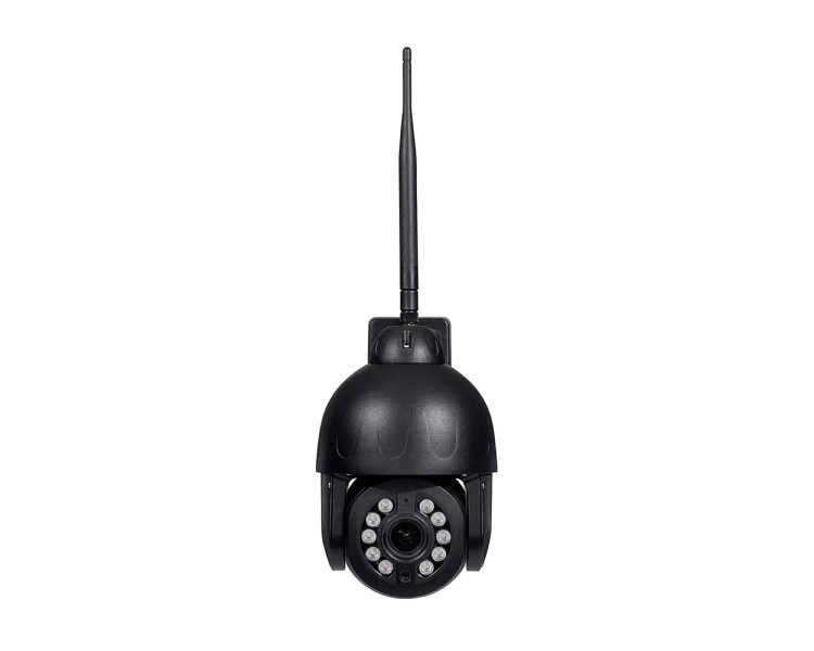 IP PTZ-відеокамера з 4G 5Mp Light Vision VLC-9256IG5Z Black f=2.7-13.5mm 5x