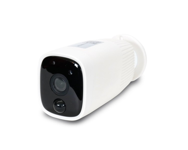 Автономна WiFi IP-відеокамера 2Mp Light Vision VLC-04IB f=3.6mm, на акумуляторних батареях