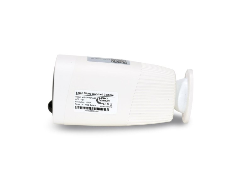 Автономна WiFi IP-відеокамера 2Mp Light Vision VLC-04IB f=3.6mm, на акумуляторних батареях