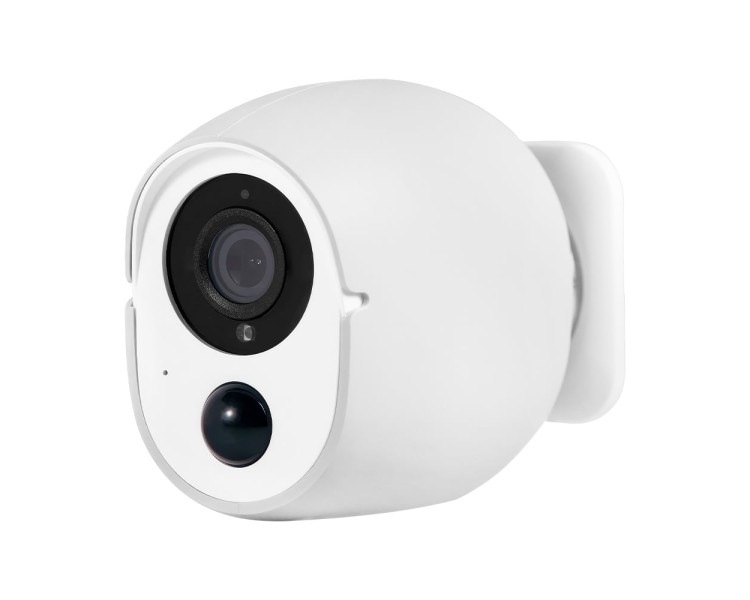 Автономна WiFi IP-відеокамера 2Mp Light Vision VLC-08IB f=3.6mm, на акумуляторних батареях