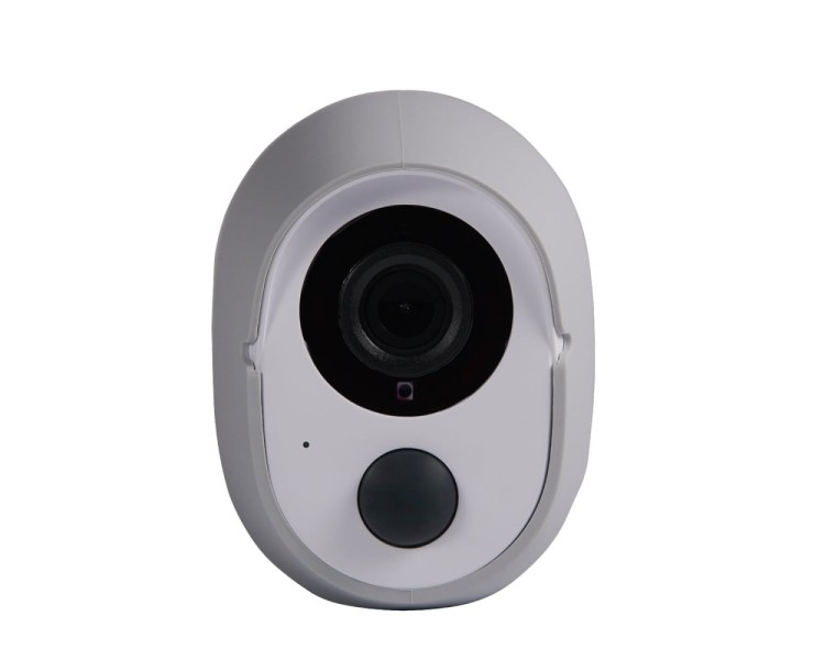Автономна WiFi IP-відеокамера 2Mp Light Vision VLC-08IB f=3.6mm, на акумуляторних батареях