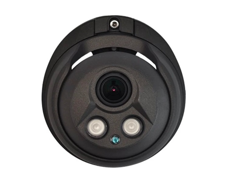 MHD-відеокамера 2Mp Light Vision VLC-8192DZM Graphite f=2.8-12mm