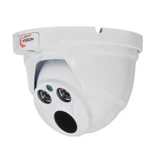 MHD-відеокамера 2Mp Light Vision VLC-8192DZM White f=2.8-12mm
