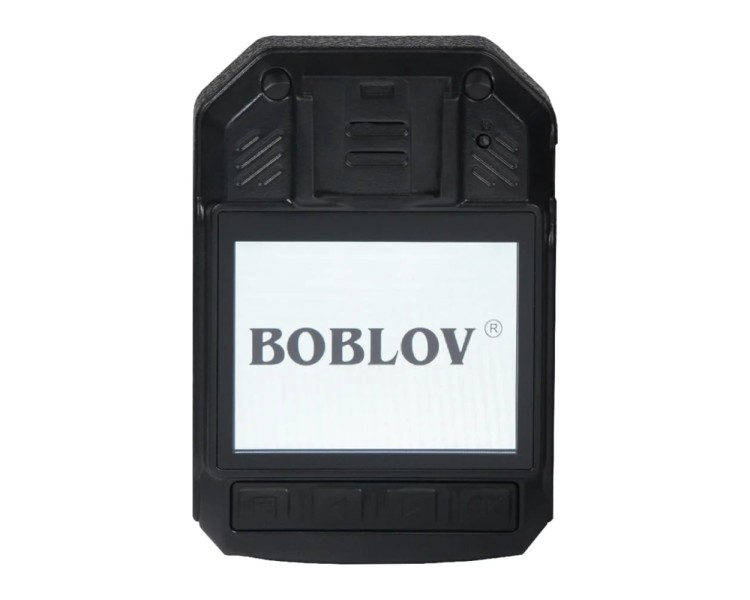 Нагрудний відеореєстратор Boblov KJ21