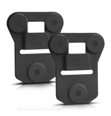 Кріплення для нагрудних відеореєстраторів Boblov 6pcs Magnet Mount