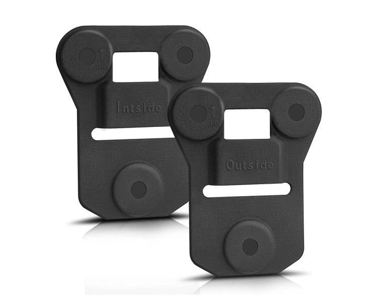 Кріплення для нагрудних відеореєстраторів Boblov 6pcs Magnet Mount