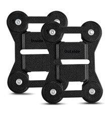 Кріплення для нагрудних відеореєстраторів Boblov 8pcs Magnet Mount