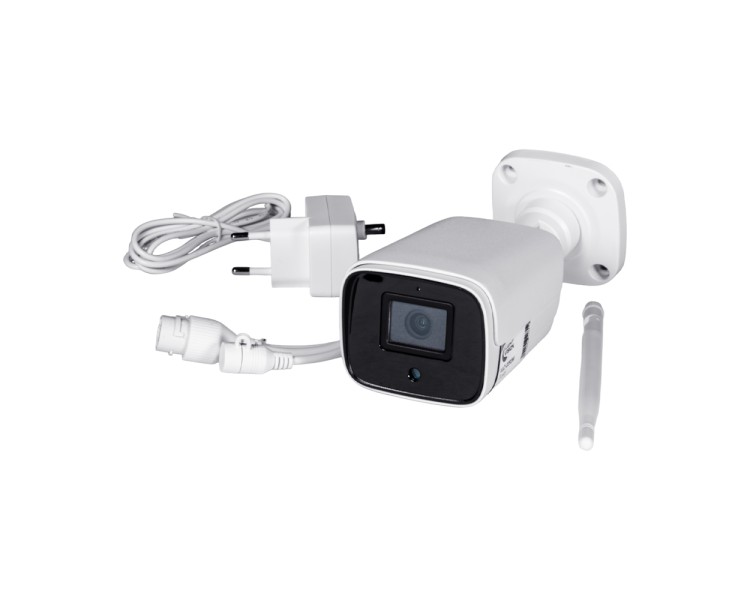 IP-відеокамера з WiFi 2Mp Light Vision VLC-2392WI(Tuya) f=3.6mm