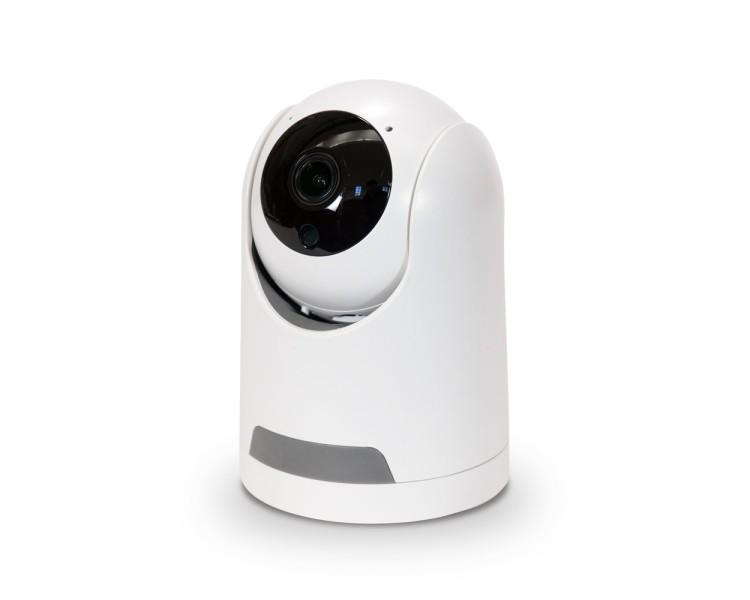 IP-відеокамера поворотна з WiFi 2Mp Light Vision VLC-6392S(Tuya) f=3.6mm