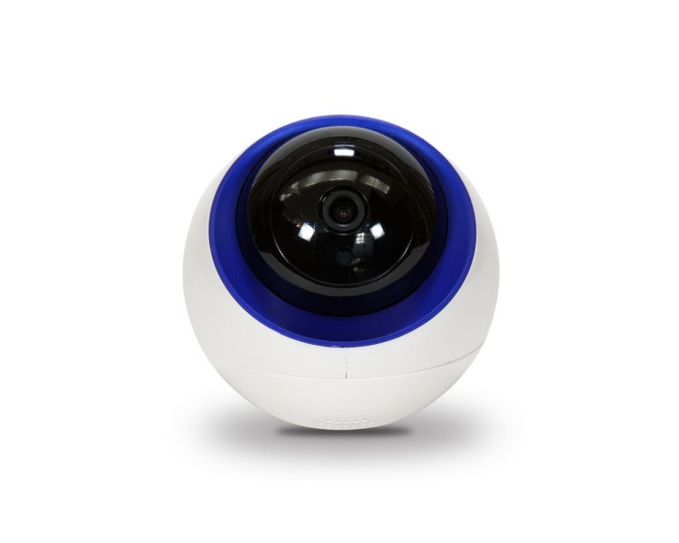 IP-відеокамера поворотна з WiFi 2Mp Light Vision VLC-7392S(Tuya) f=3.6mm