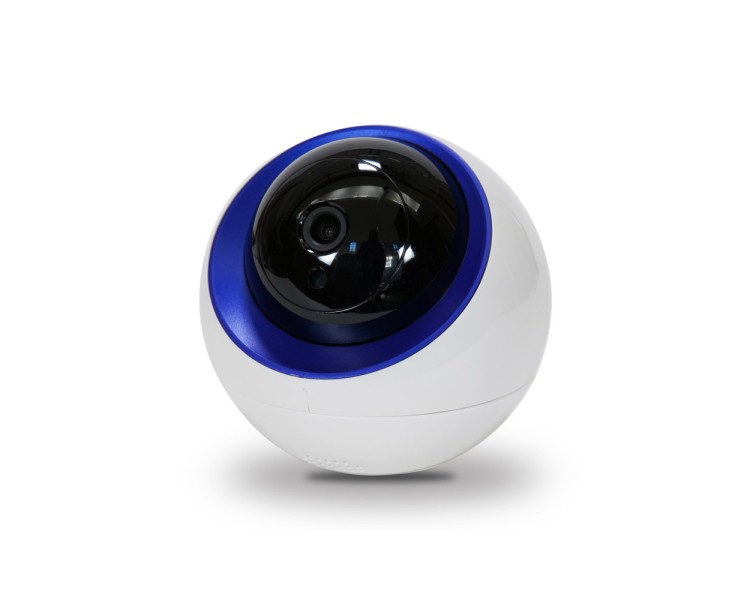 IP-відеокамера поворотна з WiFi 2Mp Light Vision VLC-7392S(Tuya) f=3.6mm