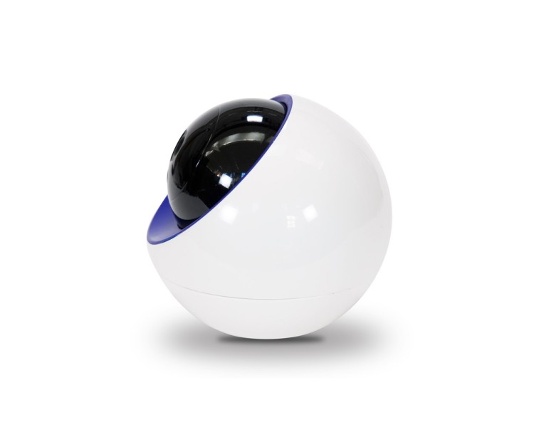 IP-відеокамера поворотна з WiFi 2Mp Light Vision VLC-7392S(Tuya) f=3.6mm