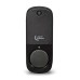 Дверний WiFi дзвінок Light Vision VLC-DR10T(Tuya) White з ІЧ-датчиком руху