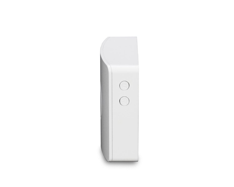 Дверний WiFi дзвінок Light Vision VLC-DR10T(Tuya) White з ІЧ-датчиком руху
