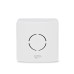Дверний WiFi дзвінок Light Vision VLC-DR10T(Tuya) White з ІЧ-датчиком руху