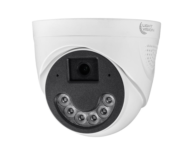 IP-відеокамера 4Mp Light Vision VLC-5440DI (Linklemo) f=3.6mm з мікрофоном