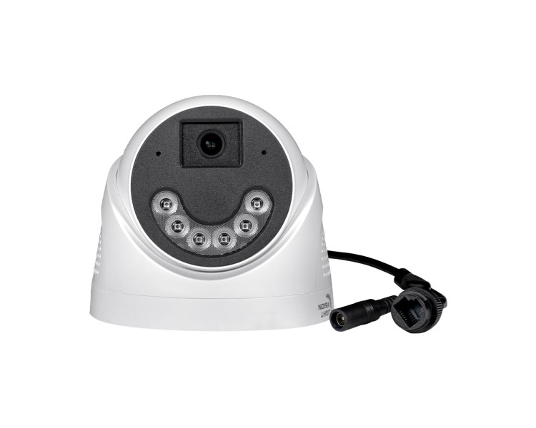 IP-відеокамера 4Mp Light Vision VLC-5440DI (Linklemo) f=3.6mm з мікрофоном