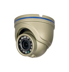 MHD-відеокамера 2Mp Light Vision VLC-7192DM(H) Starlight Graphite f=2.8mm
