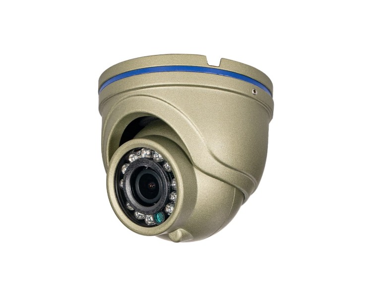 MHD-відеокамера 2Mp Light Vision VLC-7192DM(H) Starlight Graphite f=2.8mm