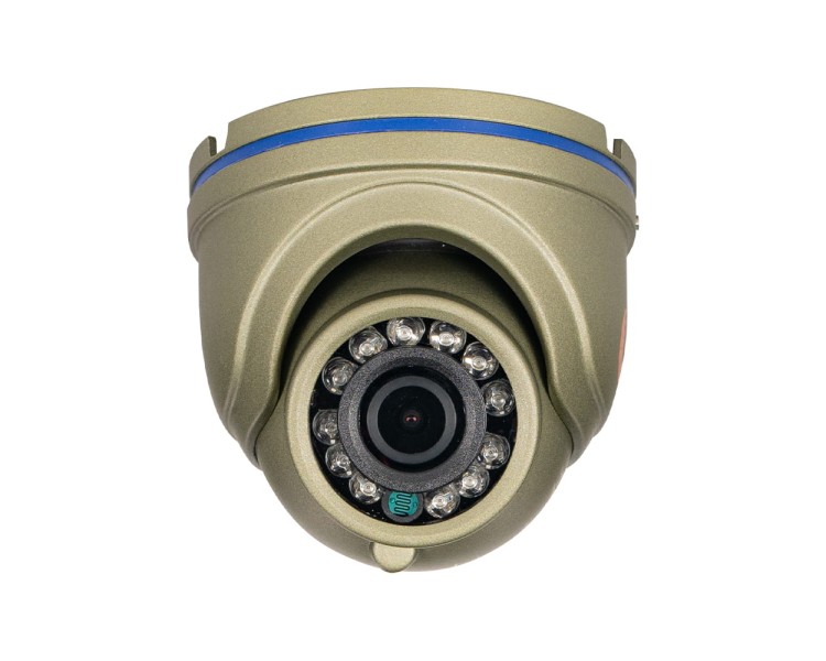 MHD-відеокамера 2Mp Light Vision VLC-7192DM(H) Starlight Graphite f=2.8mm