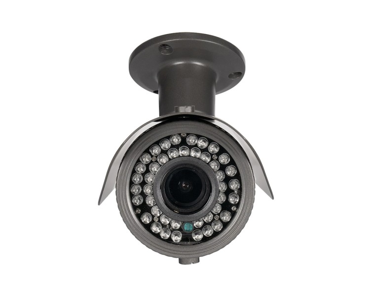 MHD-відеокамера 2Mp Light Vision VLC-8192WFM(H) Starlight Graphite f=2.8-12mm