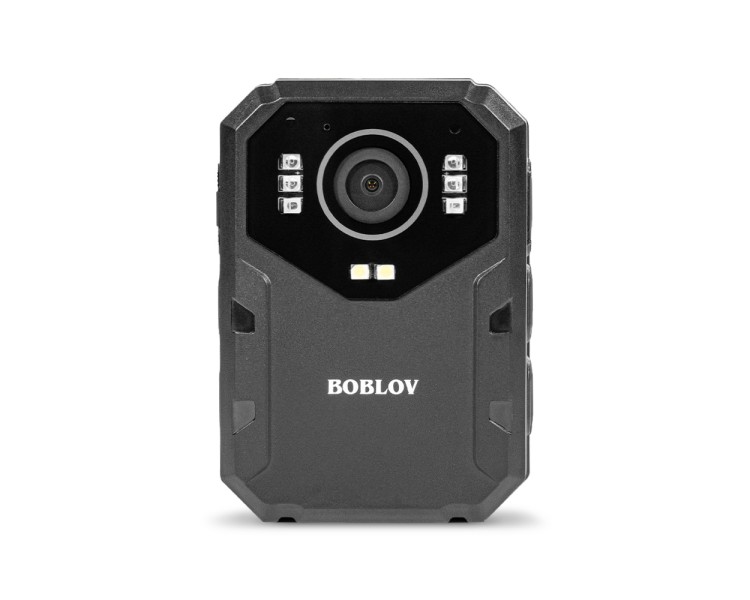 Нагрудний відеореєстратор Boblov B4K1