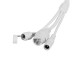 IP PTZ-відеокамера з WiFi 5Mp Light Vision VLC-9256WIA f=4mm, ІЧ+LED-підсвічування, з мікрофоном