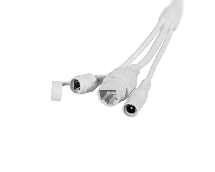 IP PTZ-відеокамера з WiFi 5Mp Light Vision VLC-9256WIA f=4mm, ІЧ+LED-підсвічування, з мікрофоном