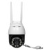 IP PTZ-відеокамера з WiFi 5Mp Light Vision VLC-9256WIA f=4mm, ІЧ+LED-підсвічування, з мікрофоном