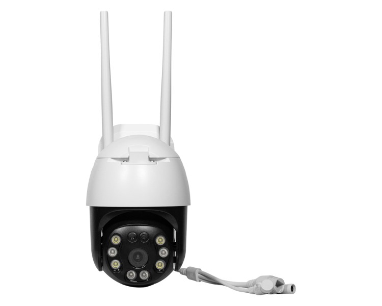 IP PTZ-відеокамера з WiFi 5Mp Light Vision VLC-9256WIA f=4mm, ІЧ+LED-підсвічування, з мікрофоном