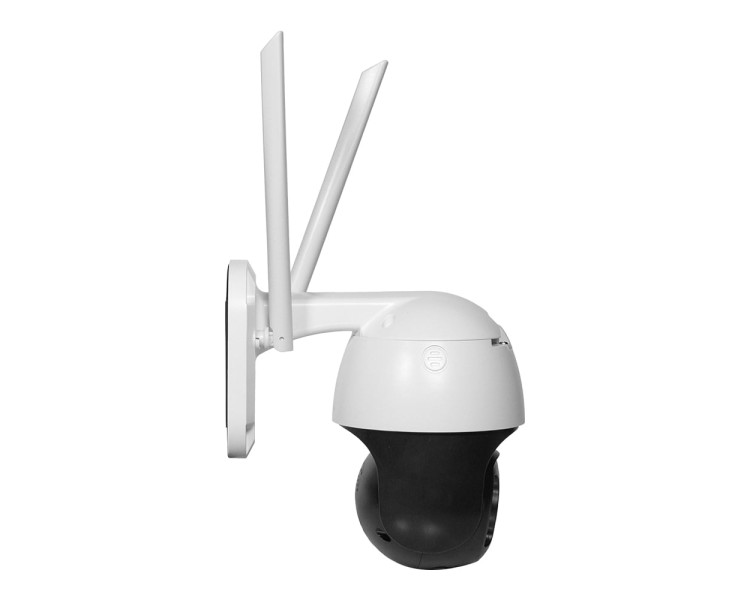 IP PTZ-відеокамера з WiFi 5Mp Light Vision VLC-9256WIA f=4mm, ІЧ+LED-підсвічування, з мікрофоном