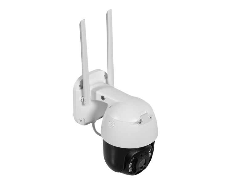 IP PTZ-відеокамера з WiFi 5Mp Light Vision VLC-9256WIA f=4mm, ІЧ+LED-підсвічування, з мікрофоном