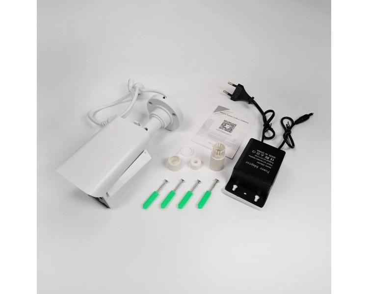 IP-відеокамера з WiFi 2Mp Light Vision VLC-2292WI f=4mm