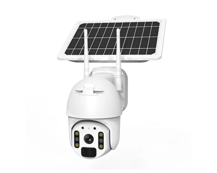IP PTZ-відеокамера автономна з 4G та сонячною панеллю 2Mp VLC-9492IG(Solar) Light Vision f=3.6mm, на акумуляторних батареях