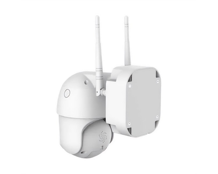 IP PTZ-відеокамера автономна з 4G та сонячною панеллю 2Mp VLC-9492IG(Solar) Light Vision f=3.6mm, на акумуляторних батареях