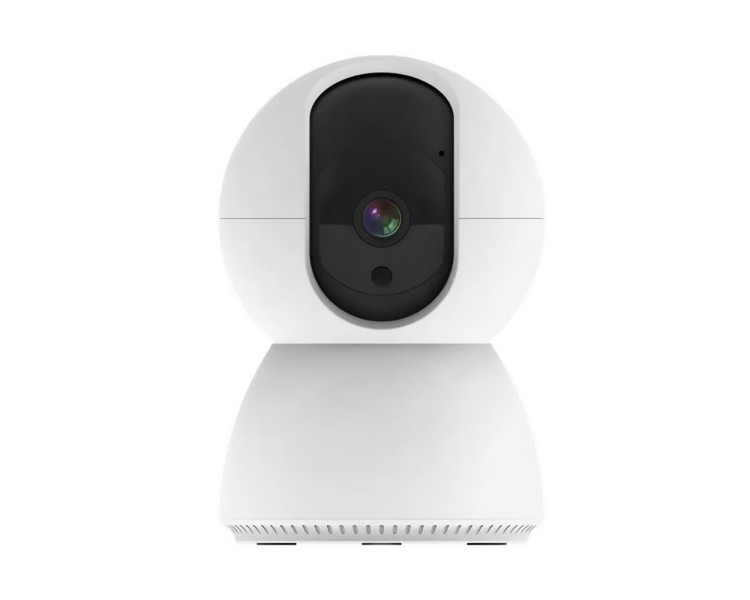 IP-відеокамера поворотна з WiFi 2Mp Light Vision VLC-6492S(Tuya) f=3.6mm