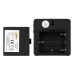 Дверний WiFi дзвінок Light Vision VLC-DR10T(Tuya) Black з ІЧ-датчиком руху