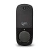Дверний WiFi дзвінок Light Vision VLC-DR10T(Tuya) Black з ІЧ-датчиком руху