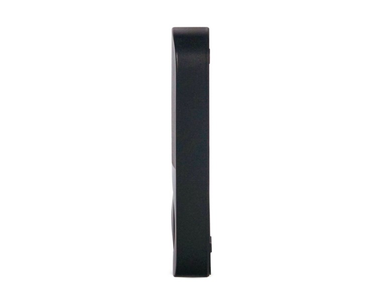 Дверний WiFi дзвінок Light Vision VLC-DR10T(Tuya) Black з ІЧ-датчиком руху
