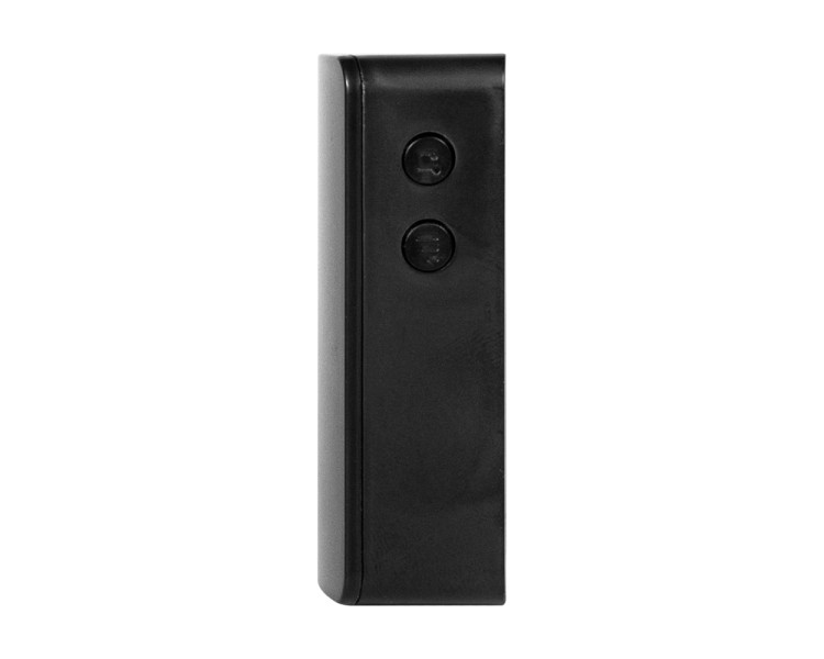 Дверний WiFi дзвінок Light Vision VLC-DR10T(Tuya) Black з ІЧ-датчиком руху