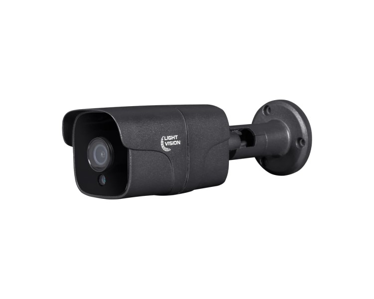 MHD-відеокамера 5Mp Light Vision VLC-6256WM Black f=3.6mm