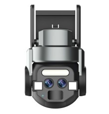 IP PTZ-відеокамера з WiFi 6Mp (2*3Mp) Light Vision VLC-9648WI10ZL f=4+8mm, ІЧ+LED-підсвічування, з мікрофоном