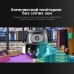IP PTZ-відеокамера з WiFi 4Mp (2*2Mp) Light Vision VLC-9692WI10ZL f=4+8mm, ІЧ+LED-підсвічування, з мікрофоном