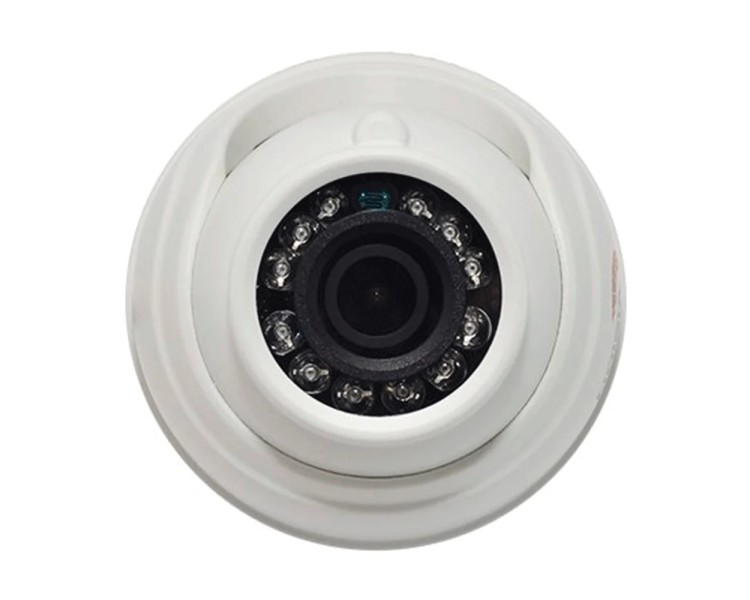MHD-відеокамера 2Mp Light Vision VLC-7192DM(H) Starlight White f=2.8mm