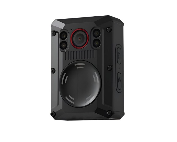 Нагрудний відеореєстратор RECODA M502B-WG 2K(4Mp) 128GB GPS WI-FI