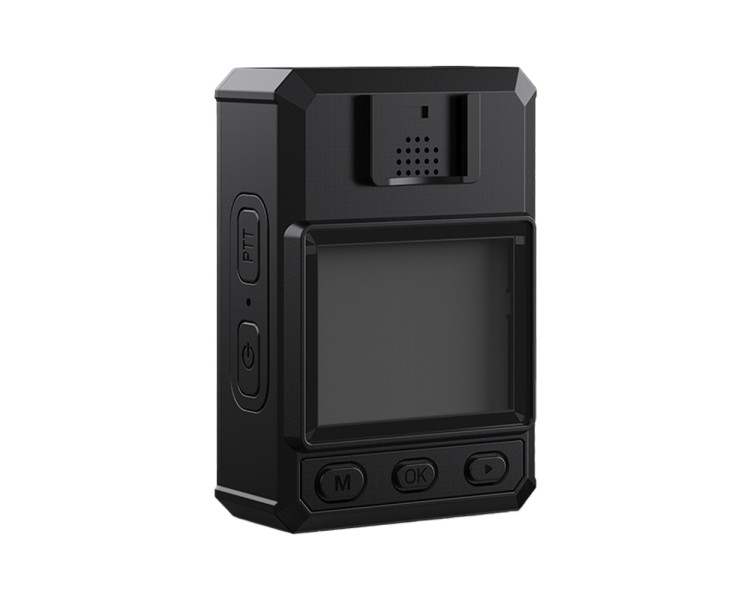 Нагрудний відеореєстратор RECODA M502B-WG 2K(4Mp) 128GB GPS WI-FI